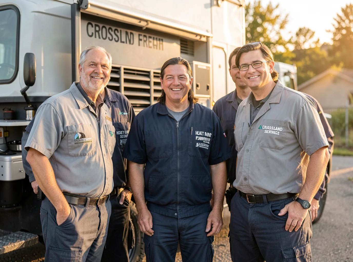 Heat Pump Installation company in Clinton, NC