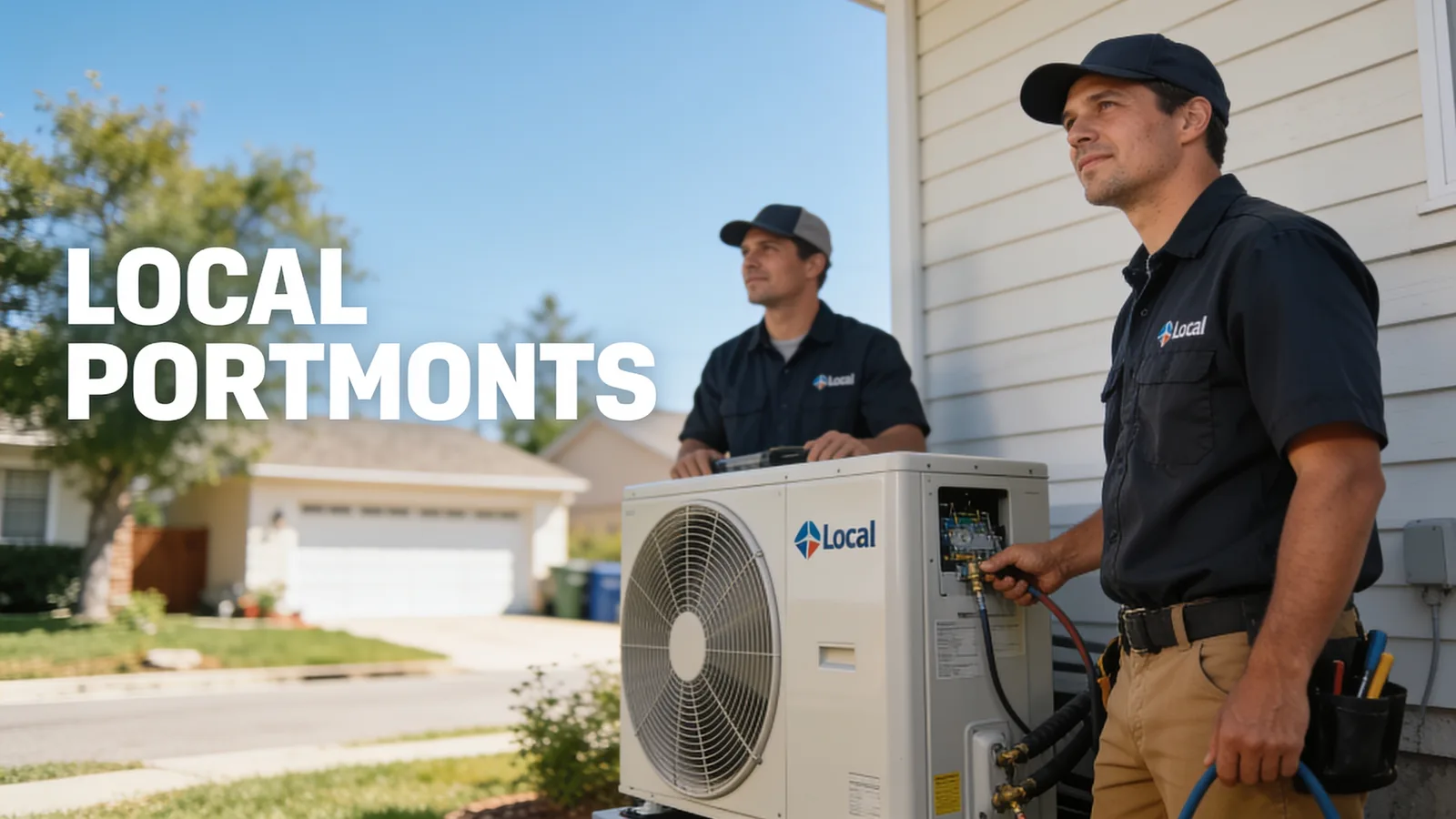 Heat Pump Installation in Clinton, NC near me